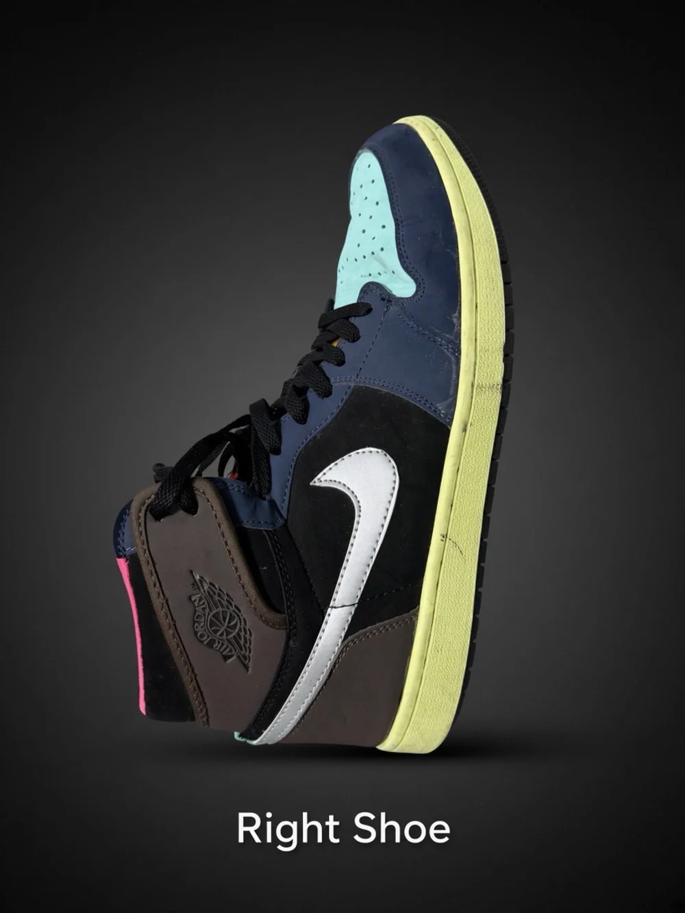 Air Jordan 1 Retro High “Tokyo Bio Hack”